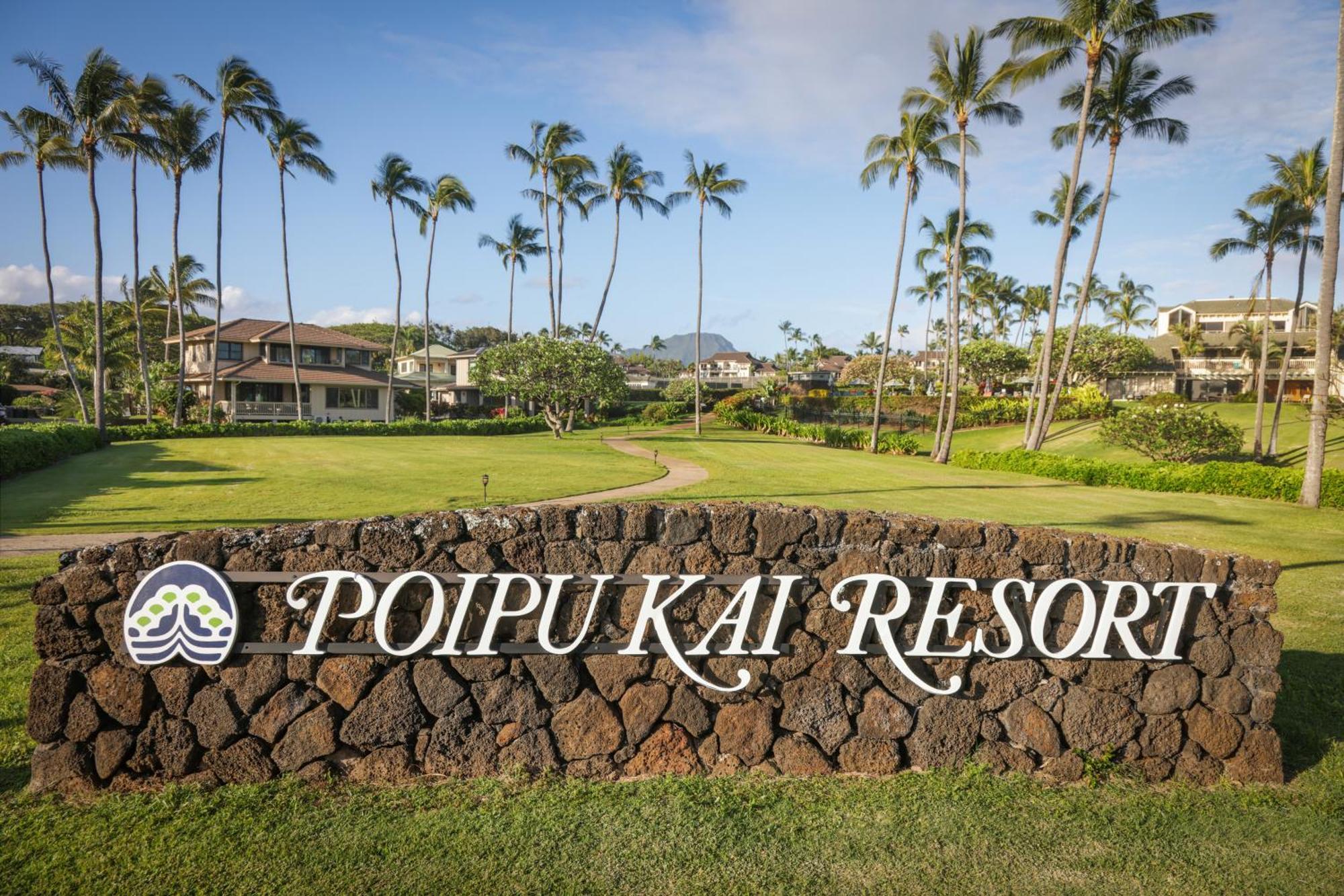 Aston At Poipu Kai Lejlighedshotel Koloa Eksteriør billede