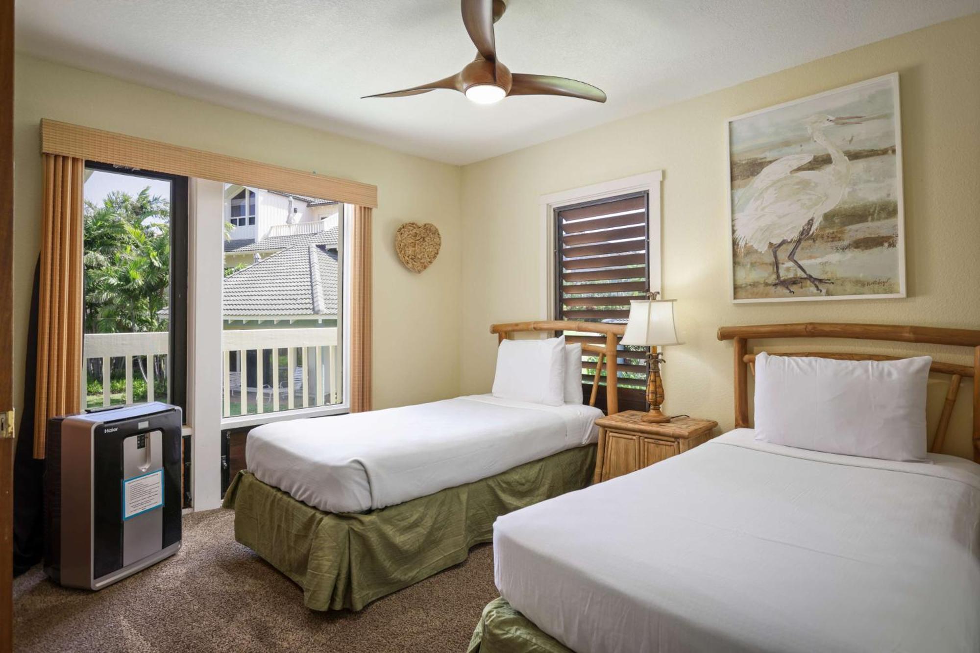 Aston At Poipu Kai Lejlighedshotel Koloa Eksteriør billede