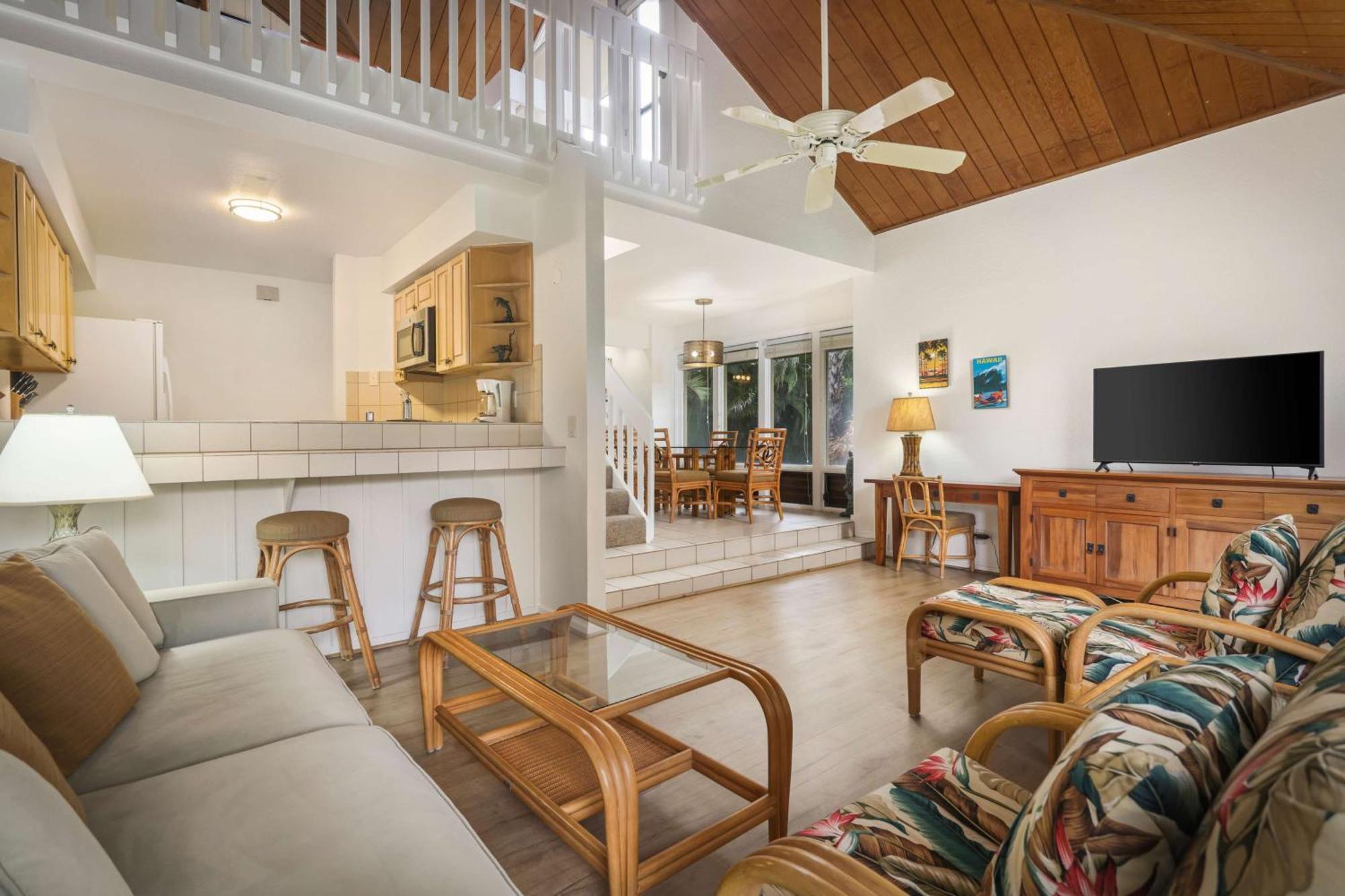 Aston At Poipu Kai Lejlighedshotel Koloa Eksteriør billede