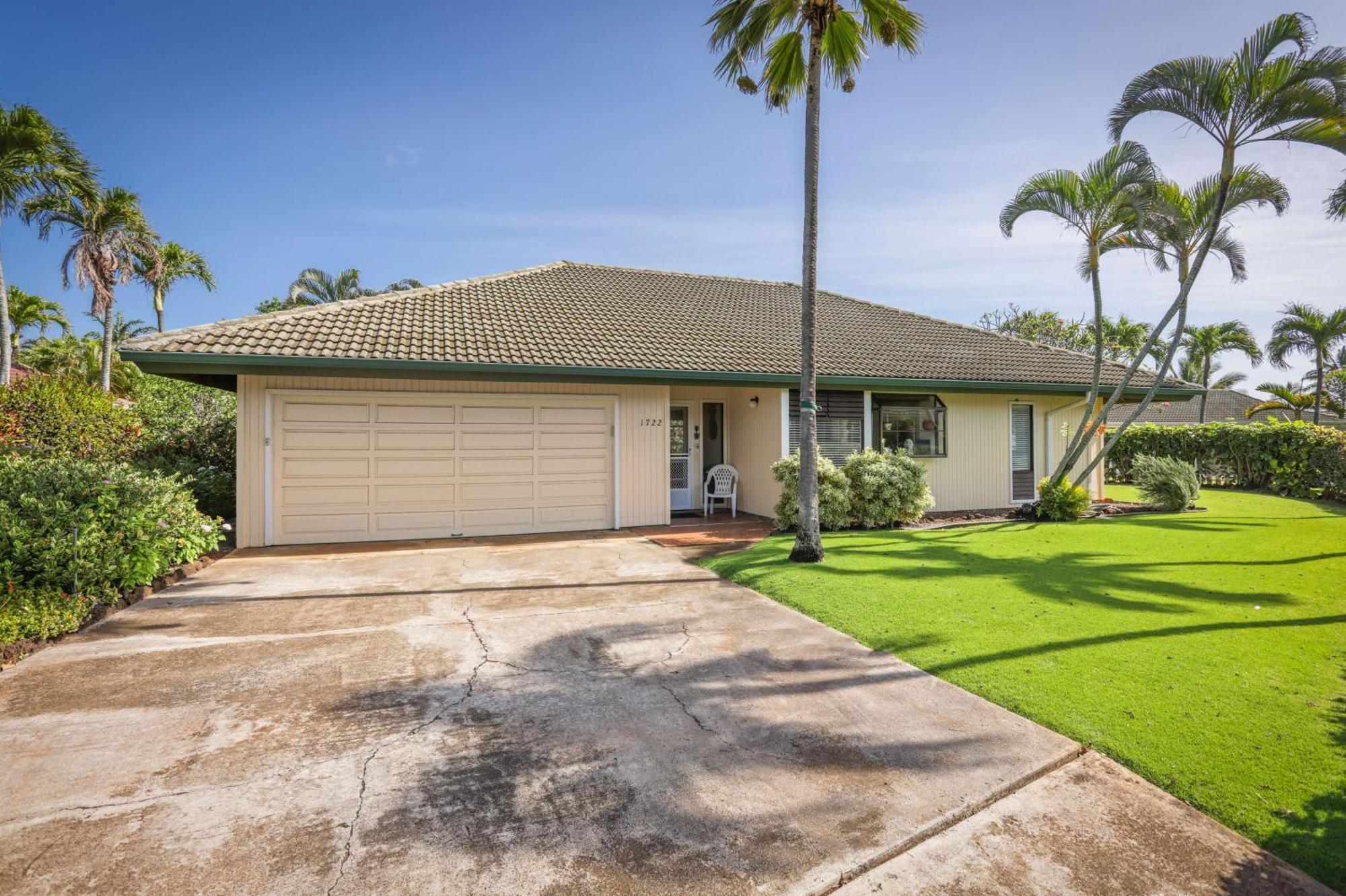Aston At Poipu Kai Lejlighedshotel Koloa Eksteriør billede