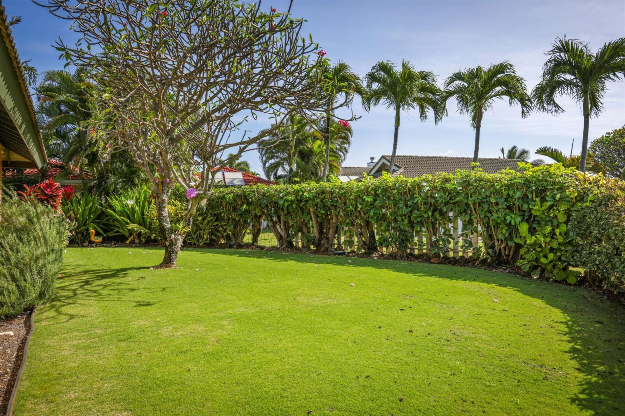 Aston At Poipu Kai Lejlighedshotel Koloa Eksteriør billede