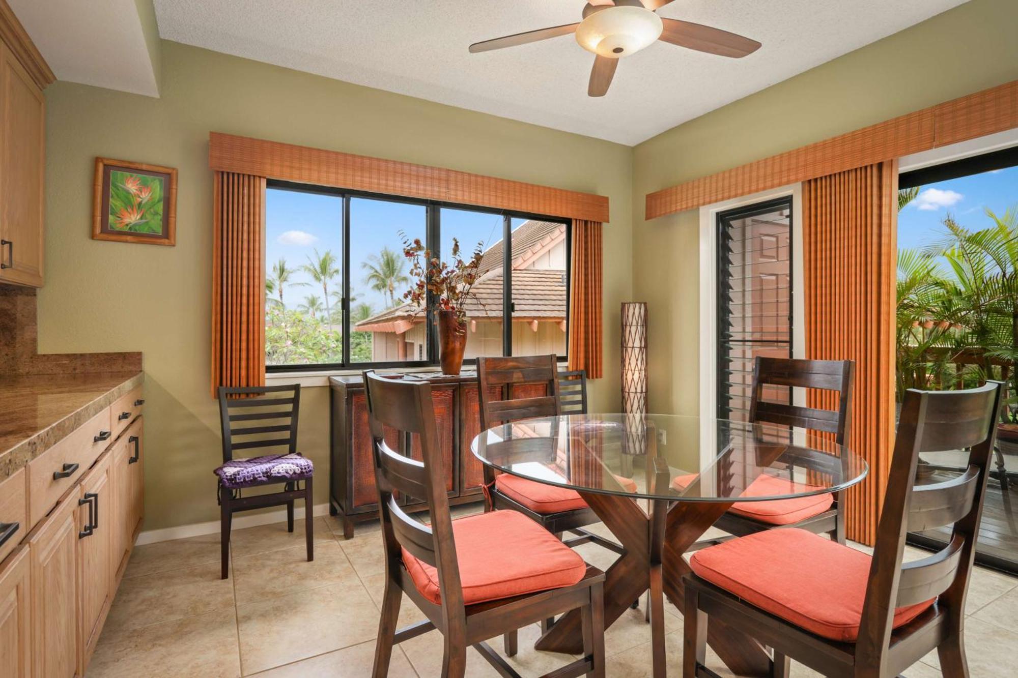 Aston At Poipu Kai Lejlighedshotel Koloa Eksteriør billede