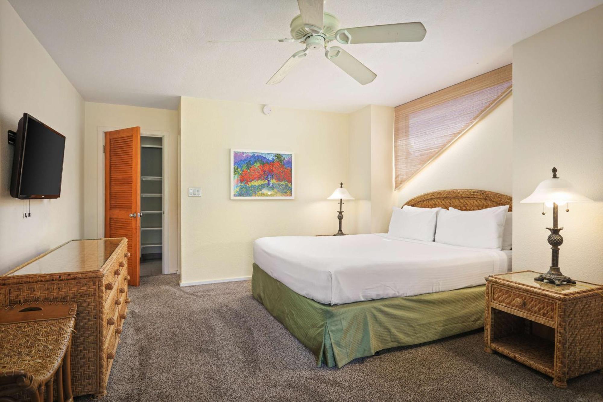 Aston At Poipu Kai Lejlighedshotel Koloa Eksteriør billede