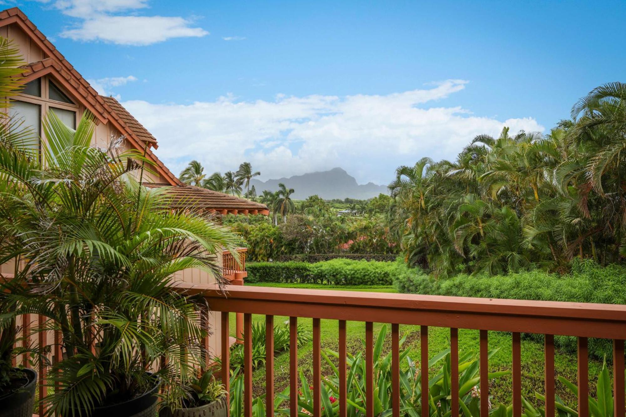 Aston At Poipu Kai Lejlighedshotel Koloa Eksteriør billede