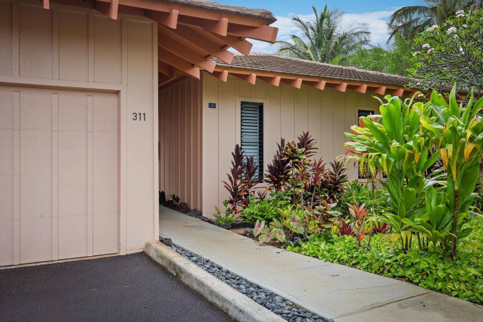 Aston At Poipu Kai Lejlighedshotel Koloa Eksteriør billede