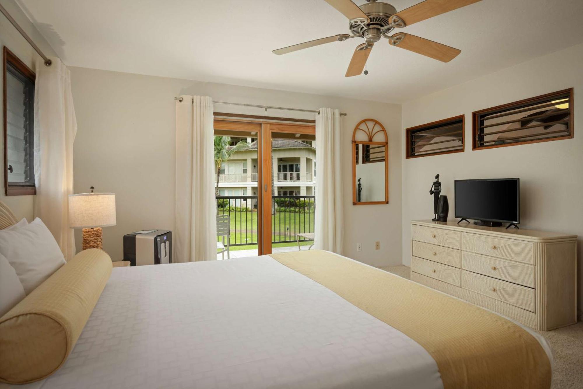 Aston At Poipu Kai Lejlighedshotel Koloa Eksteriør billede