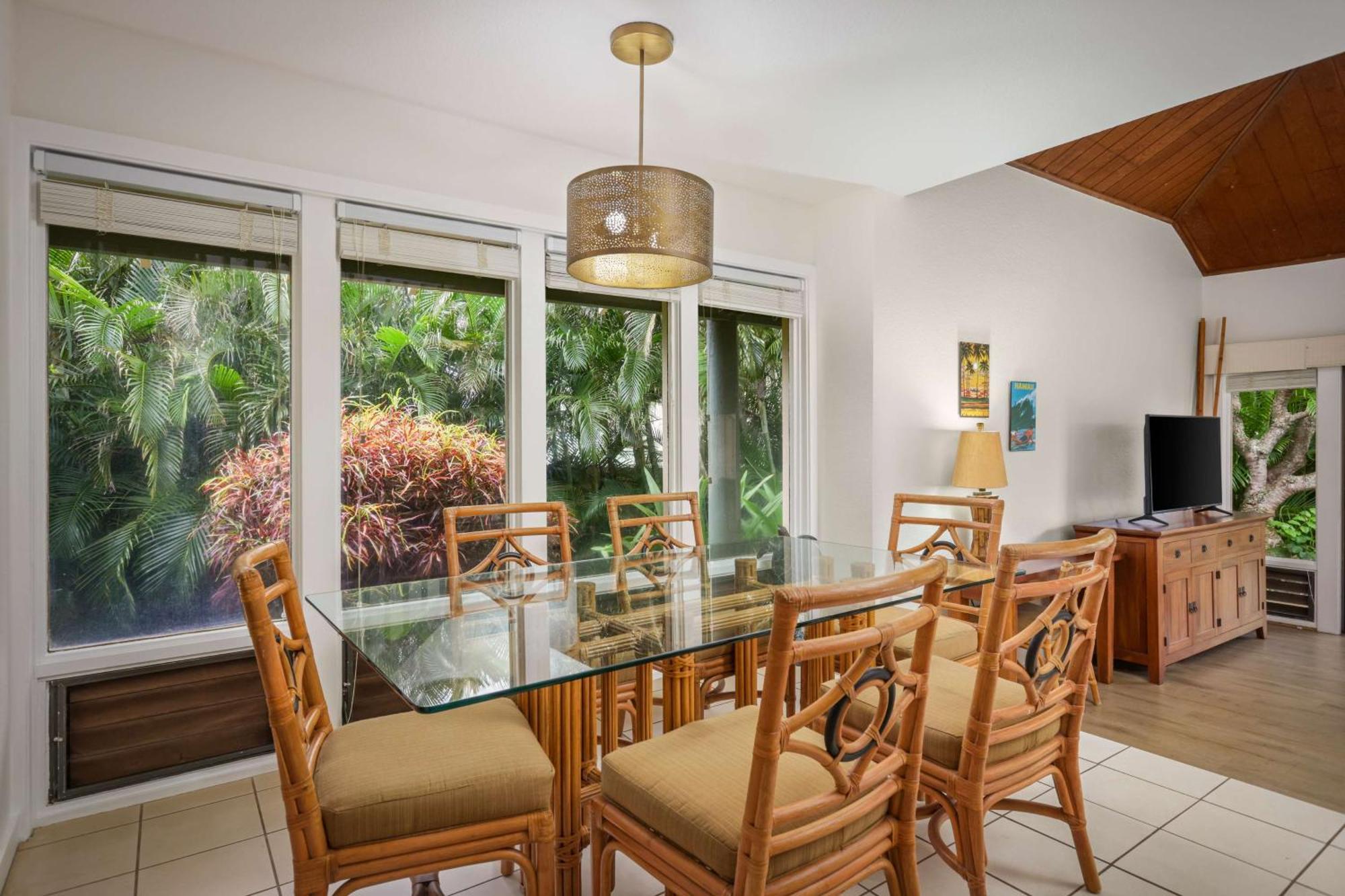 Aston At Poipu Kai Lejlighedshotel Koloa Eksteriør billede