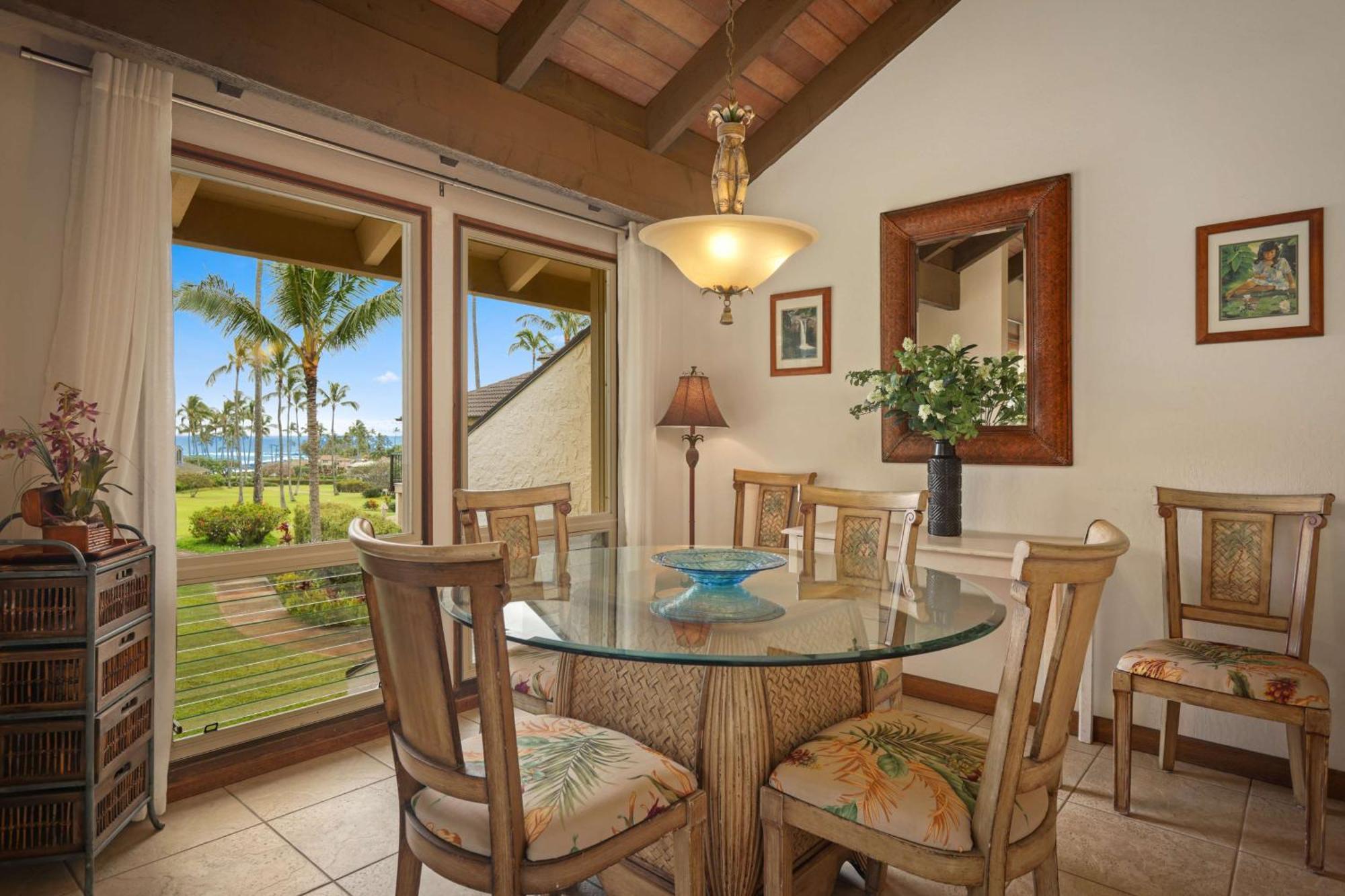 Aston At Poipu Kai Lejlighedshotel Koloa Eksteriør billede