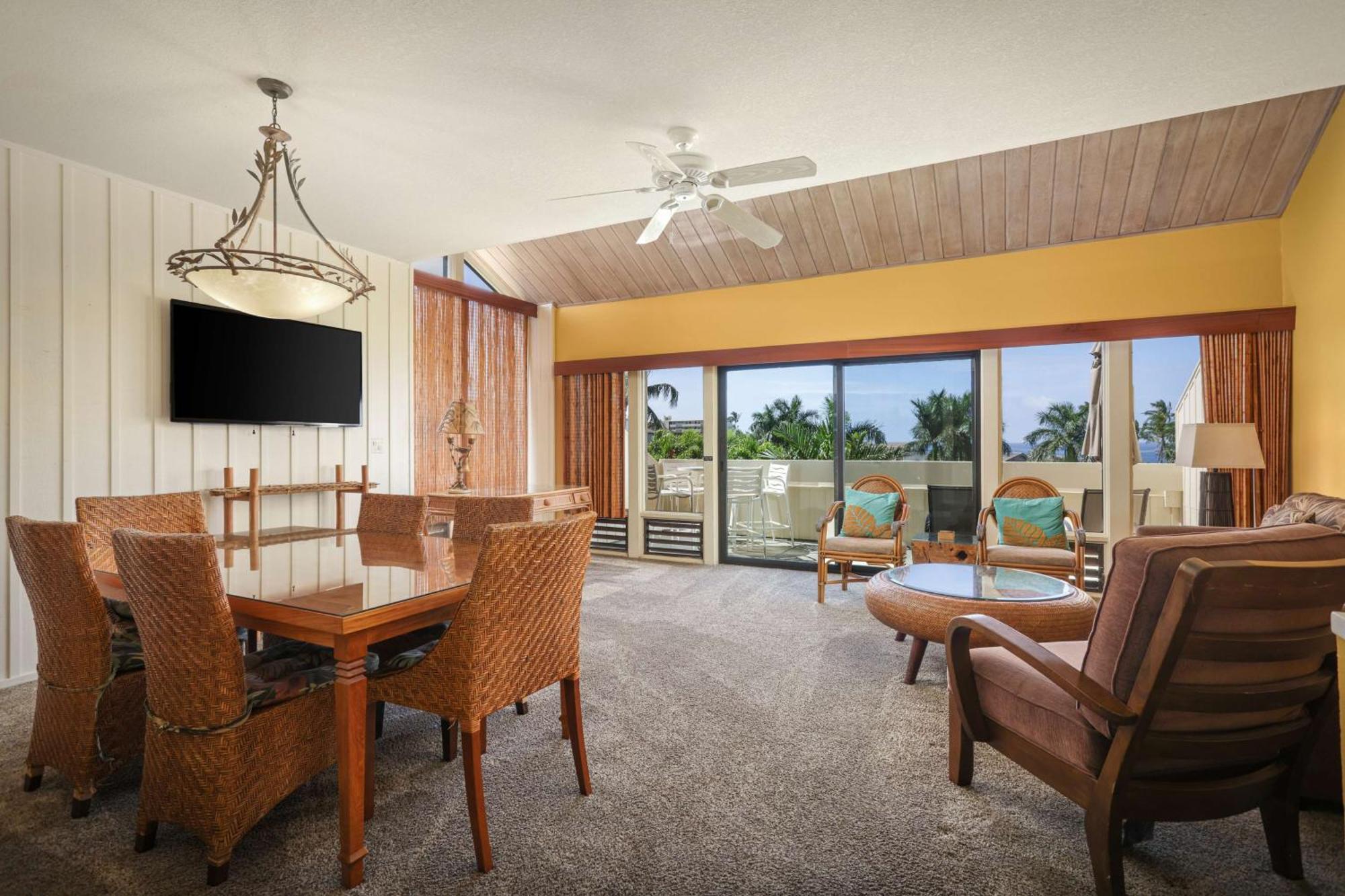 Aston At Poipu Kai Lejlighedshotel Koloa Eksteriør billede