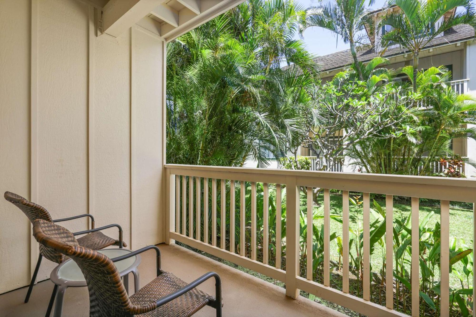 Aston At Poipu Kai Lejlighedshotel Koloa Eksteriør billede