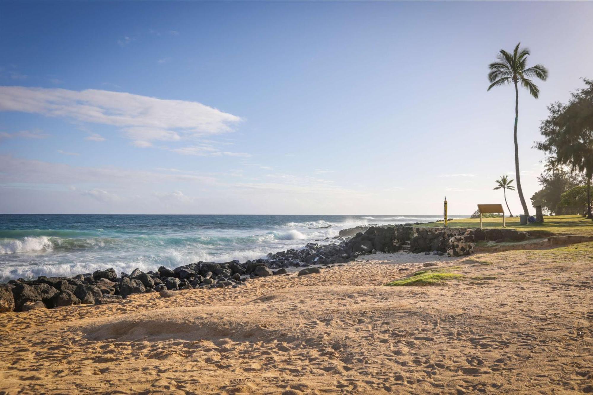 Aston At Poipu Kai Lejlighedshotel Koloa Eksteriør billede