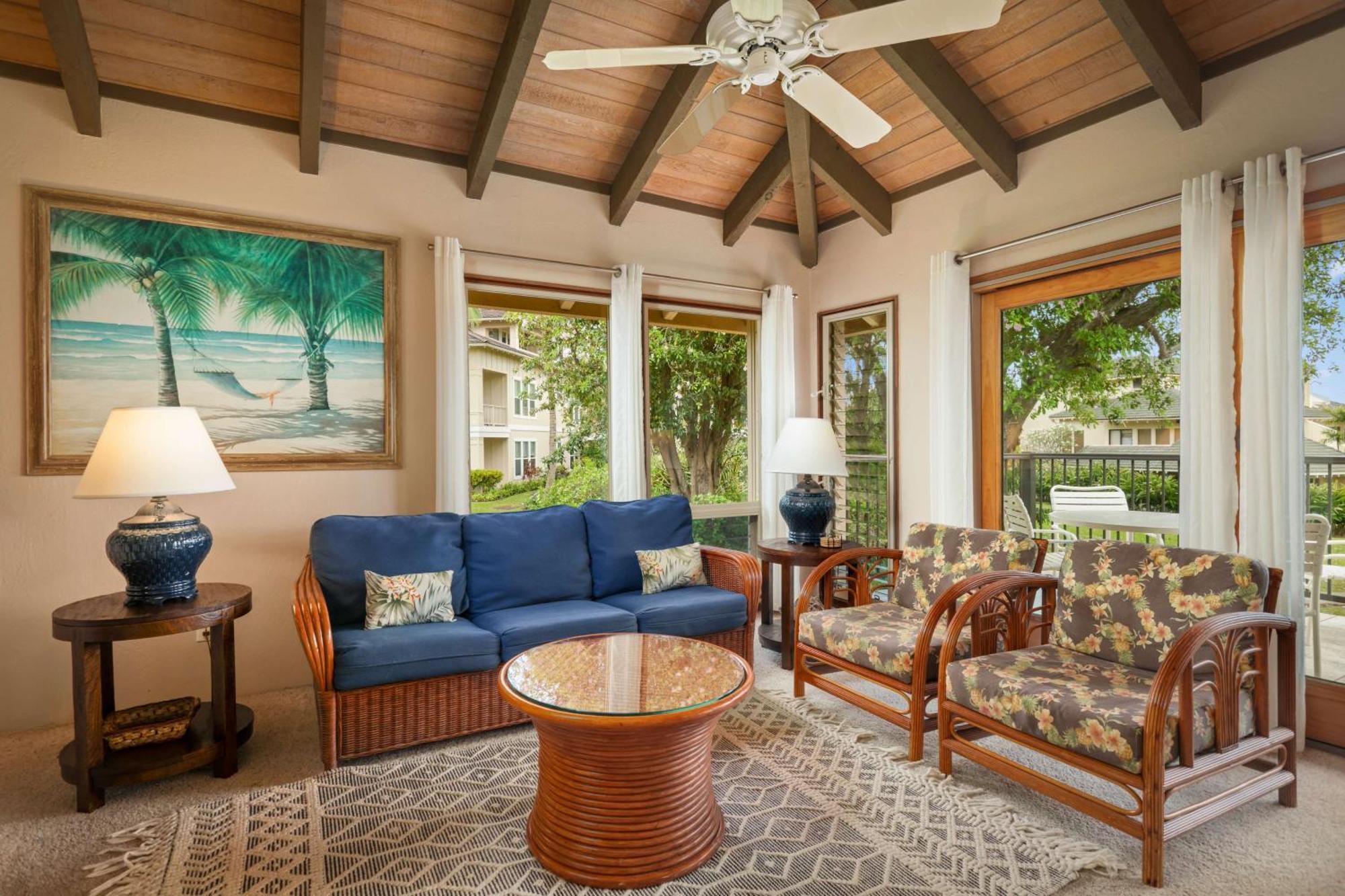 Aston At Poipu Kai Lejlighedshotel Koloa Eksteriør billede