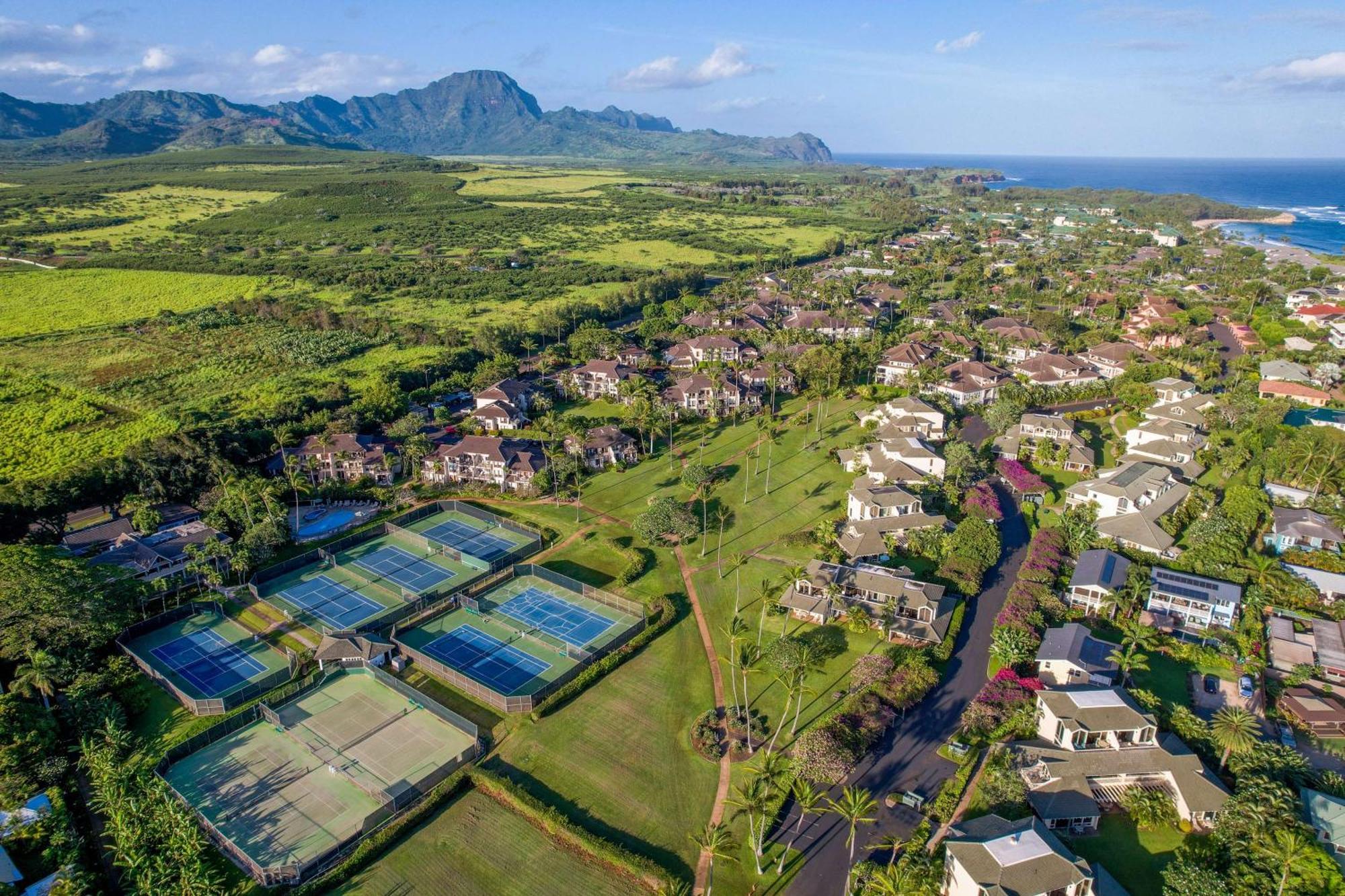 Aston At Poipu Kai Lejlighedshotel Koloa Eksteriør billede