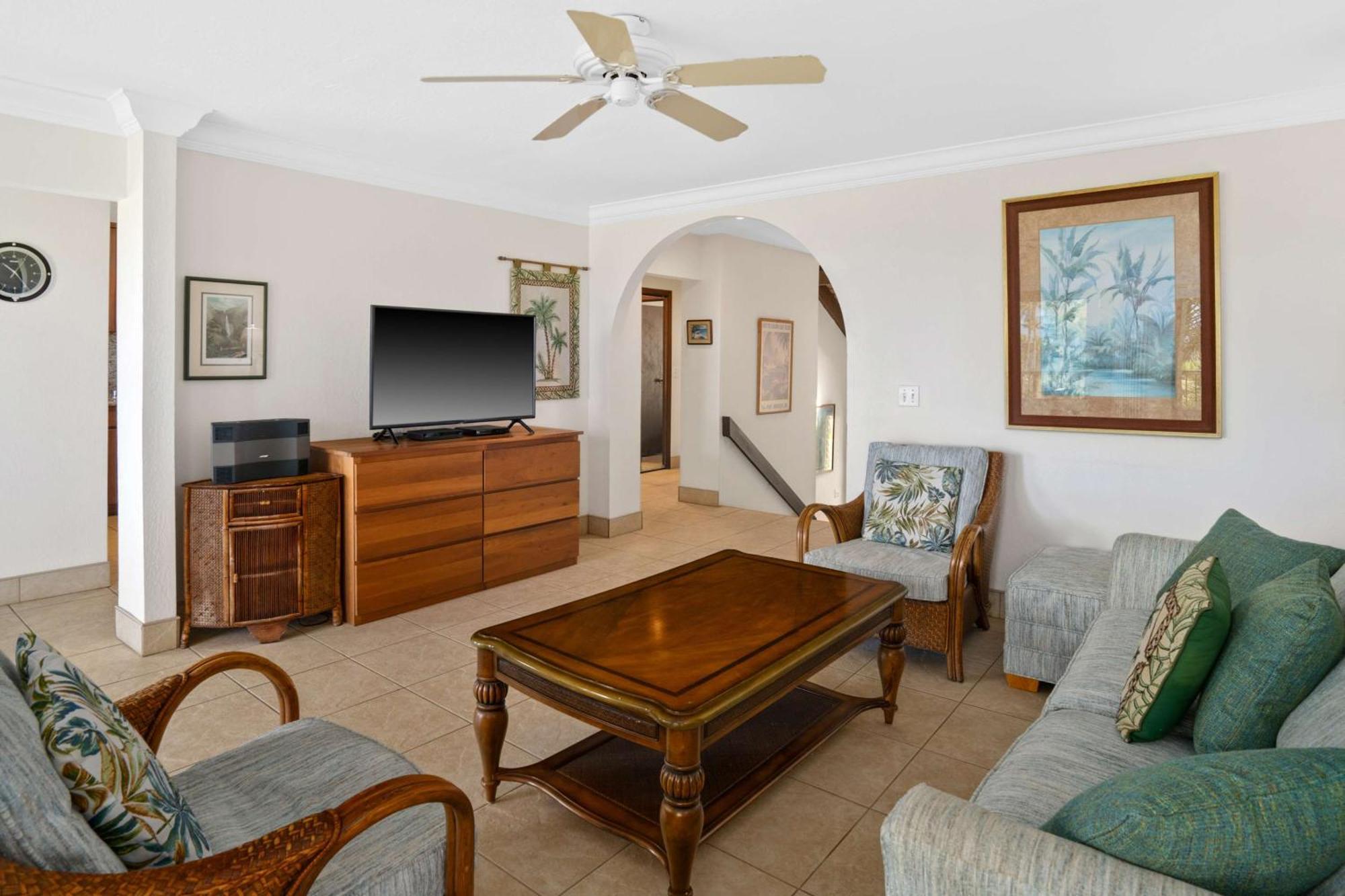 Aston At Poipu Kai Lejlighedshotel Koloa Eksteriør billede
