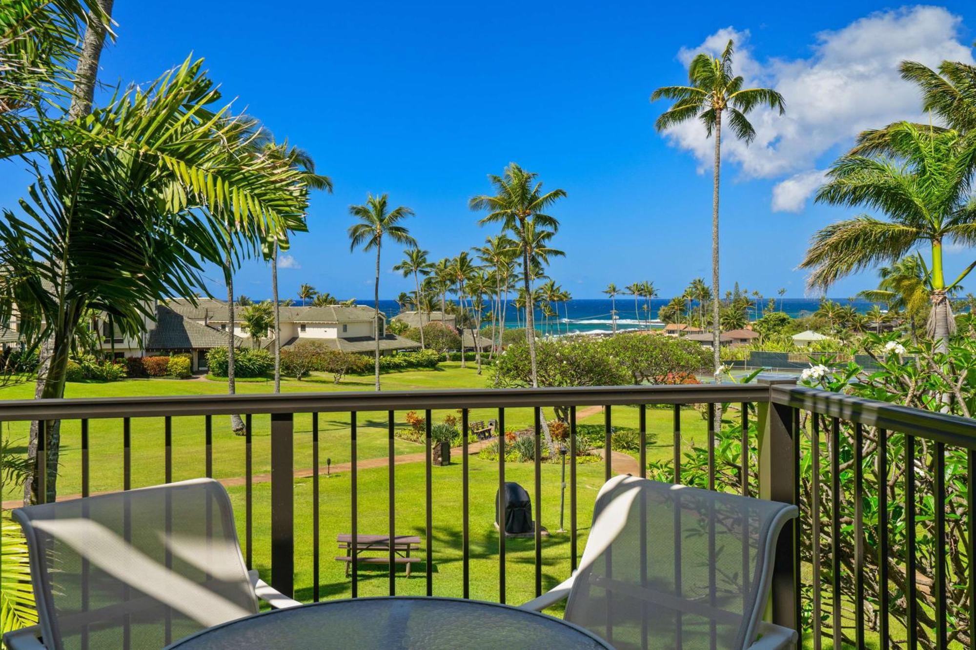 Aston At Poipu Kai Lejlighedshotel Koloa Eksteriør billede
