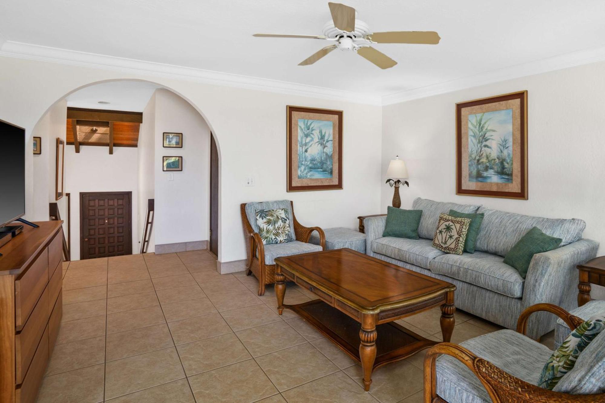 Aston At Poipu Kai Lejlighedshotel Koloa Eksteriør billede